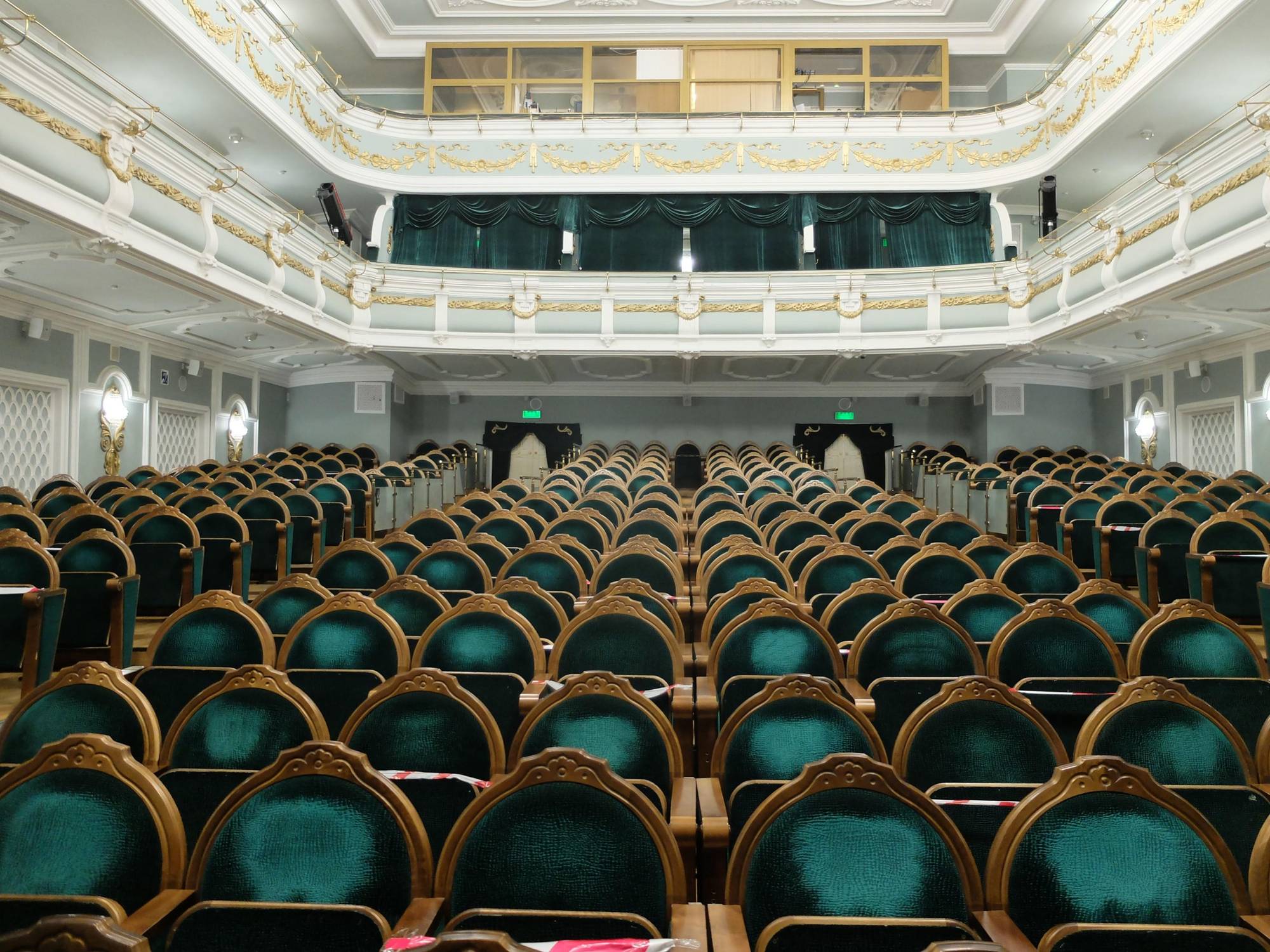 Обложка места Татарский государственный театр драмы и комедии имени Карима Тинчурина