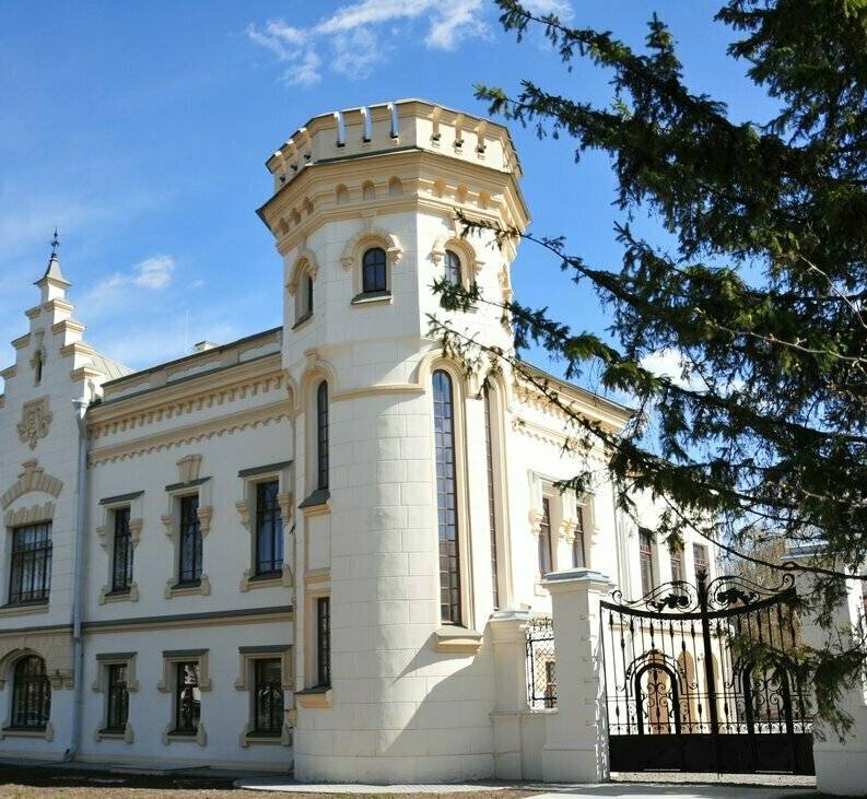 Обложка места Литературный музей Габдуллы Тукая