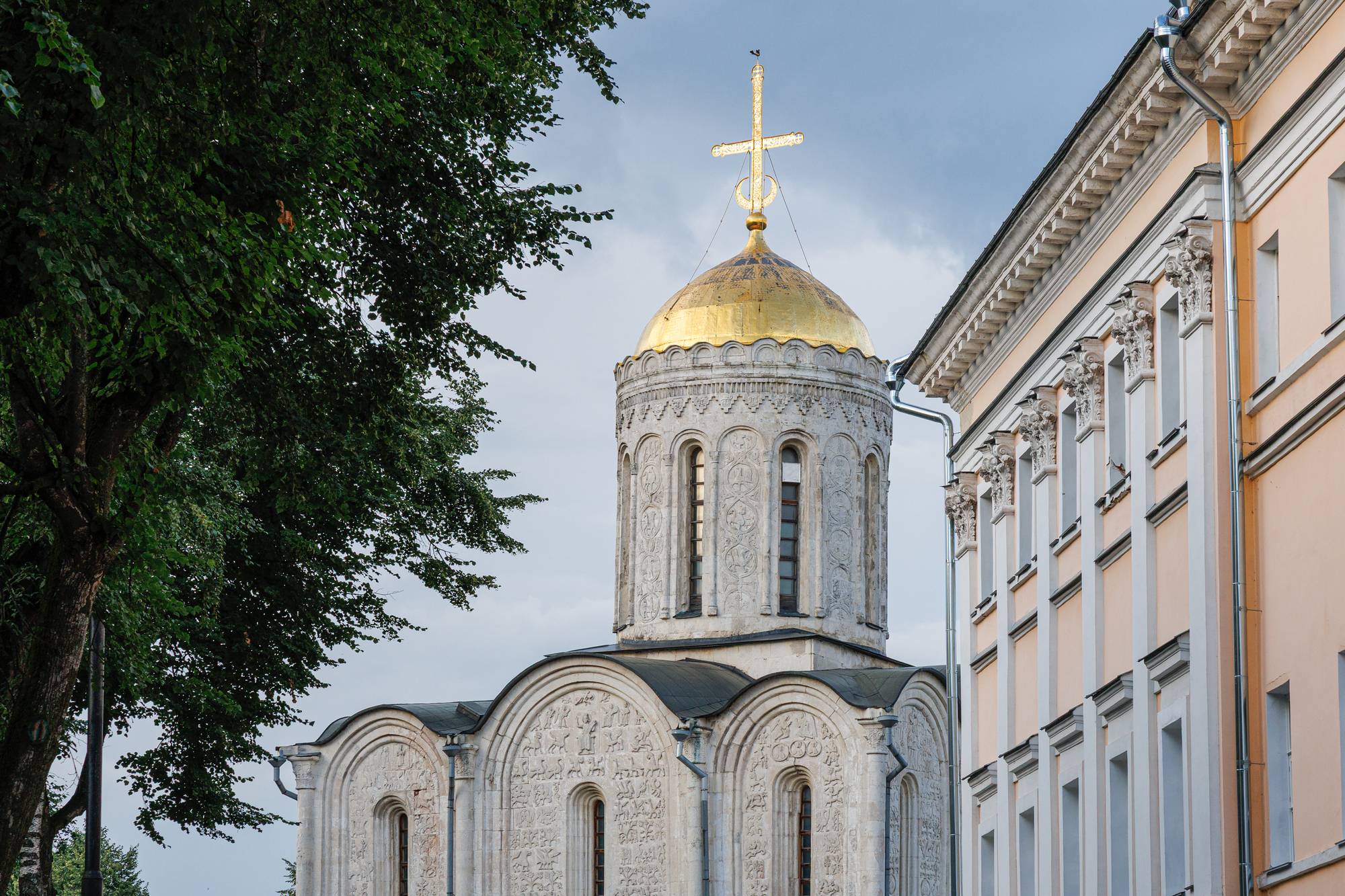 Средневековый Владимир для недорослей и взрослых