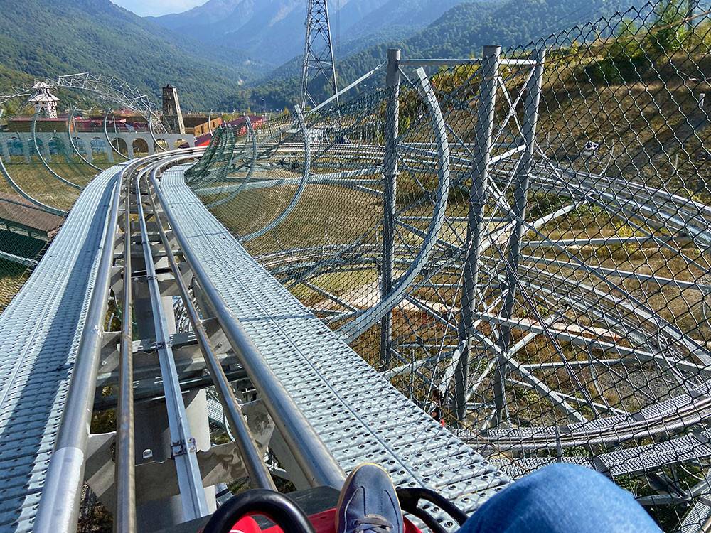 Обложка места Аттракцион «Родельбан»