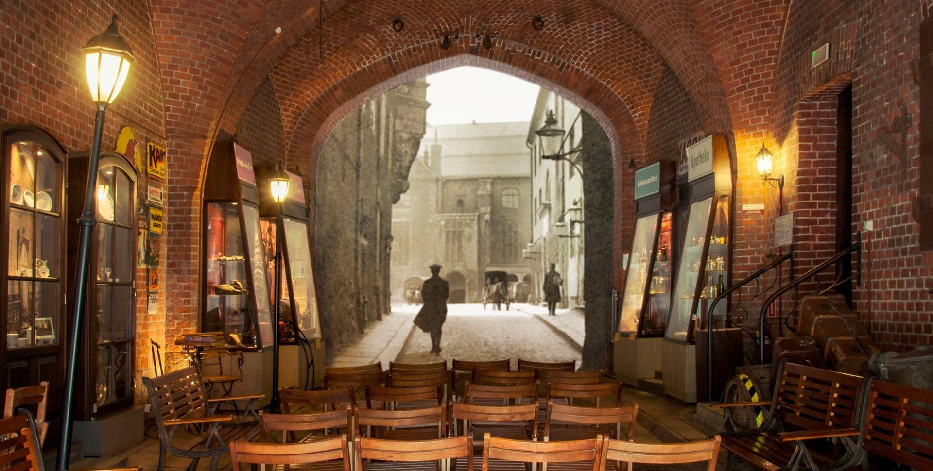 Обложка места Фридландские ворота