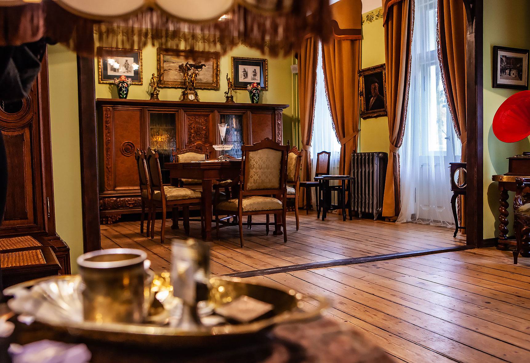 Обложка места Музей-квартира ALTES HAUS