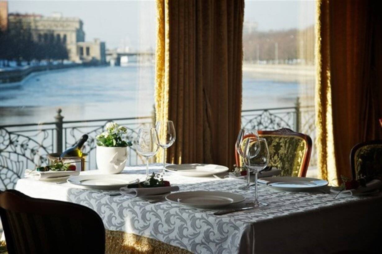 Обложка места Ресторан «Мадам Буше»