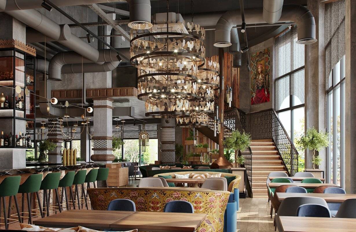 Обложка места Кафе «Бранч & Боул»