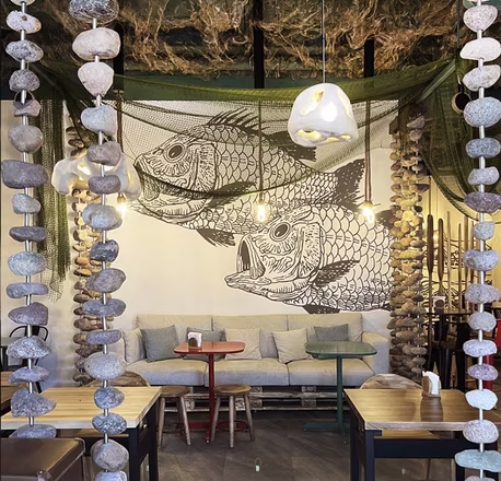 Обложка места Кафе «Промрыба»