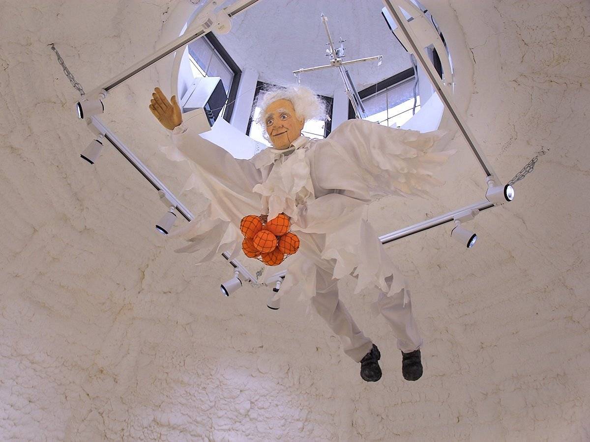 Обложка места Музей «Домик ангелов»