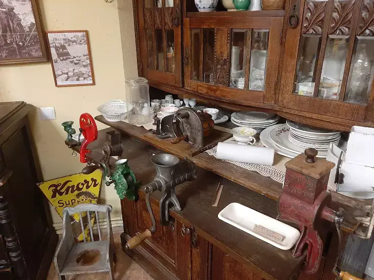 Обложка места Музей «Колесо истории»