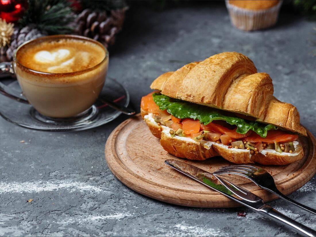 Обложка места Кофейня «Кофенгаген»