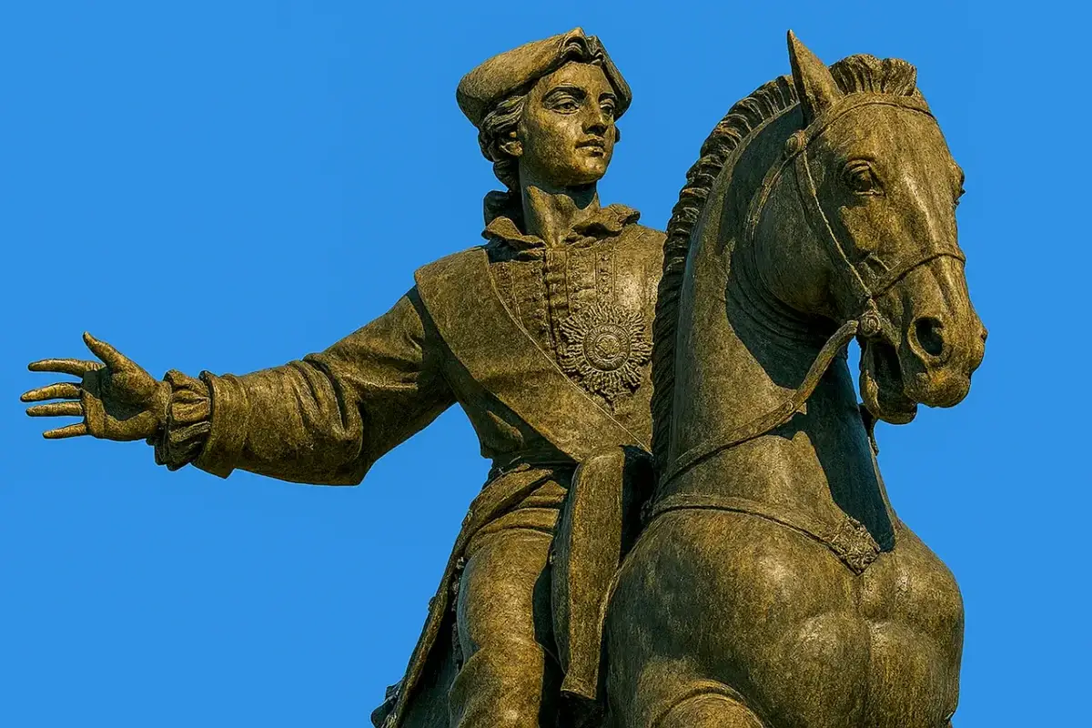 Обложка места Елизаветинский форт