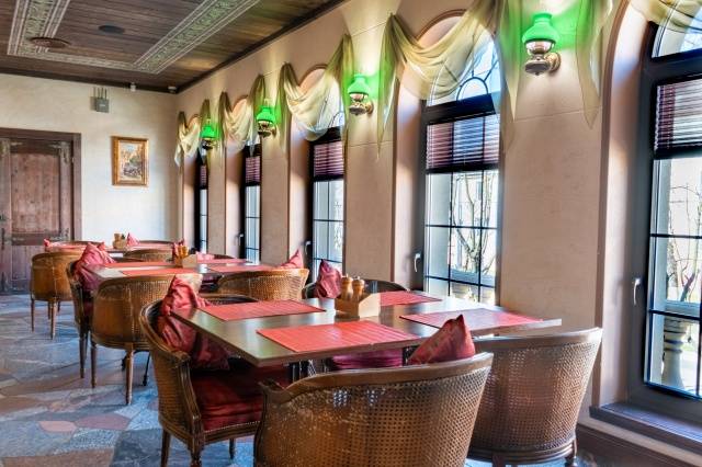 Обложка места Ресторан «Граф Монте Кристо»