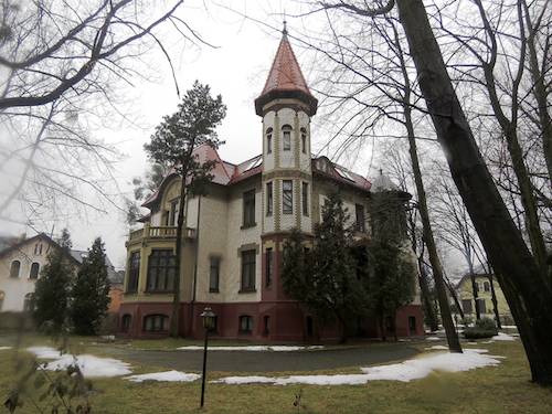 Обложка места Район Амалиенау