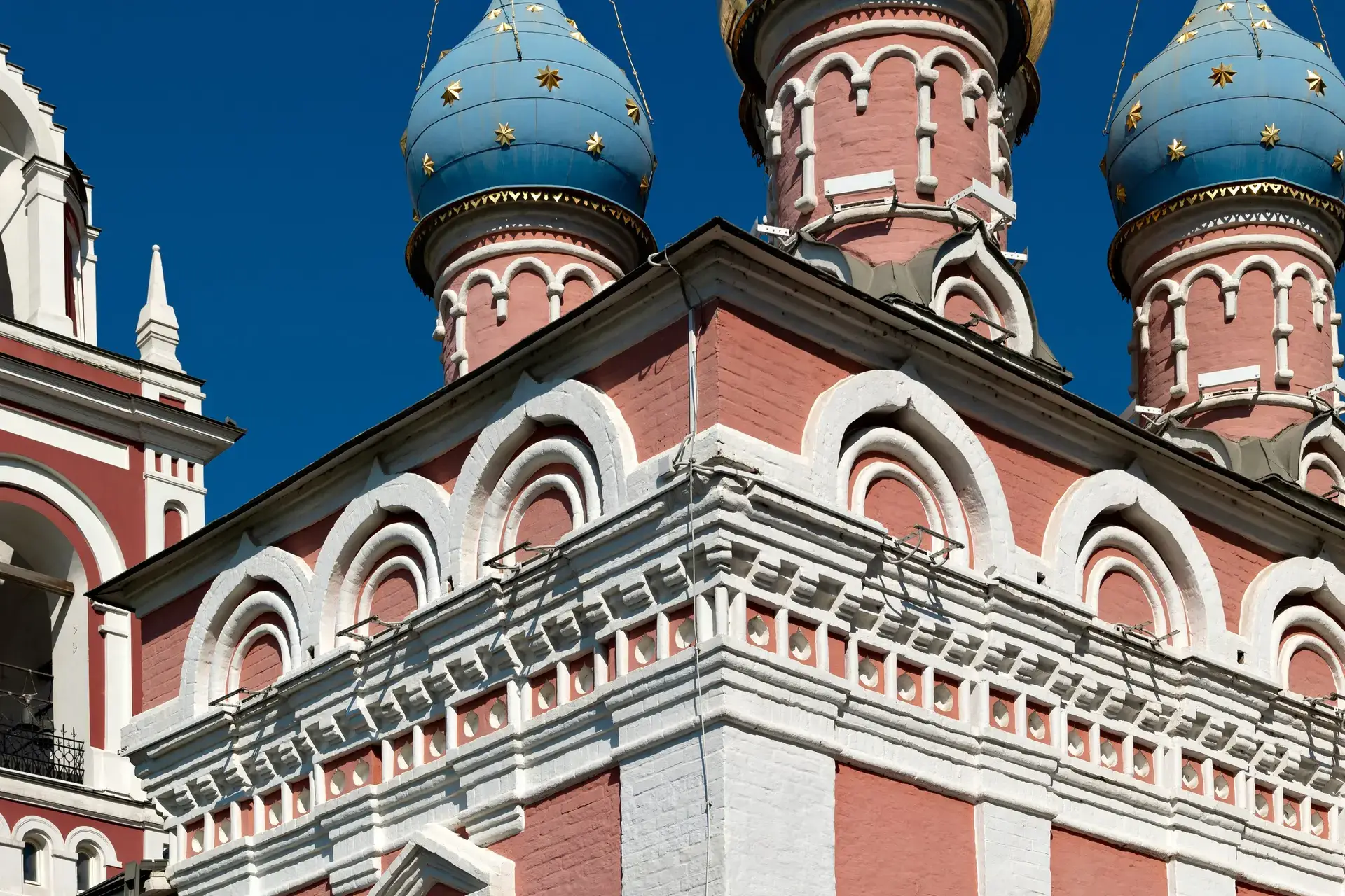 Обложка места Церковь Георгия Победоносца на Псковской Горке