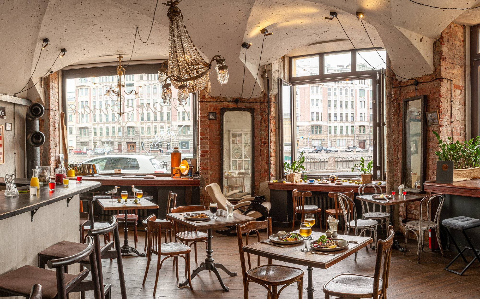 Обложка места Ресторан «Фонтанка 69»