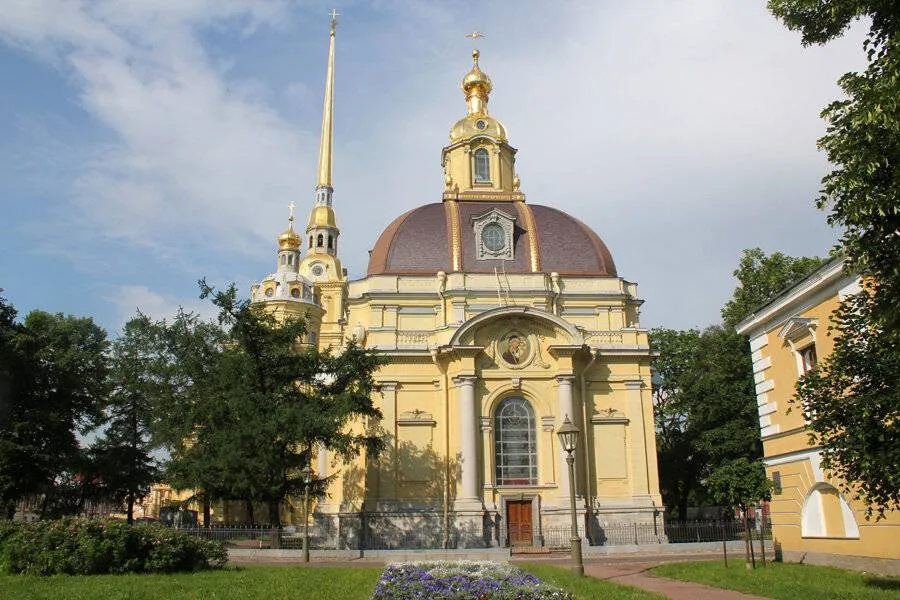 Великокняжеская усыпальница