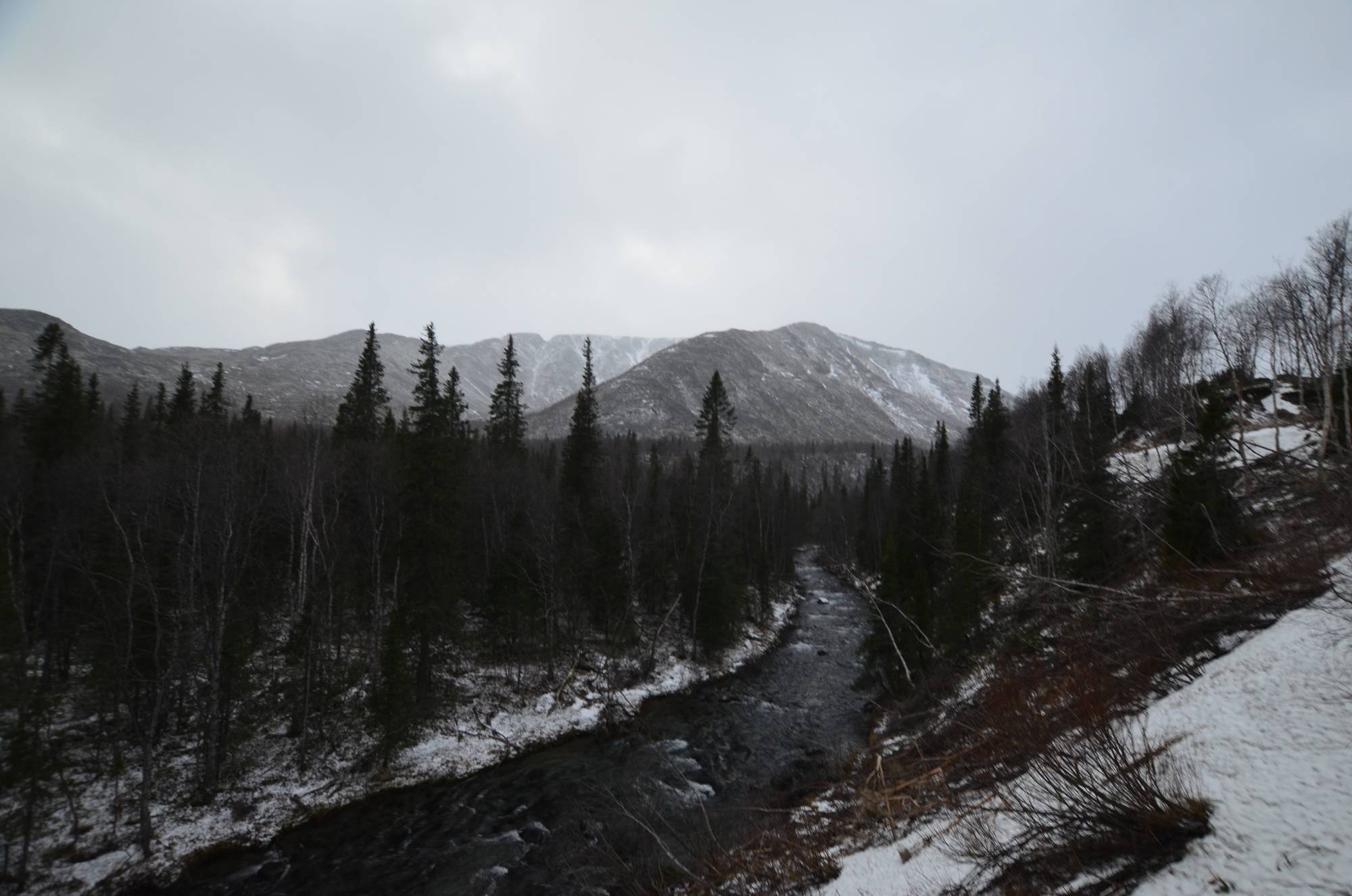 Скрытые места Хибиногорска: обзорка по Кировску
