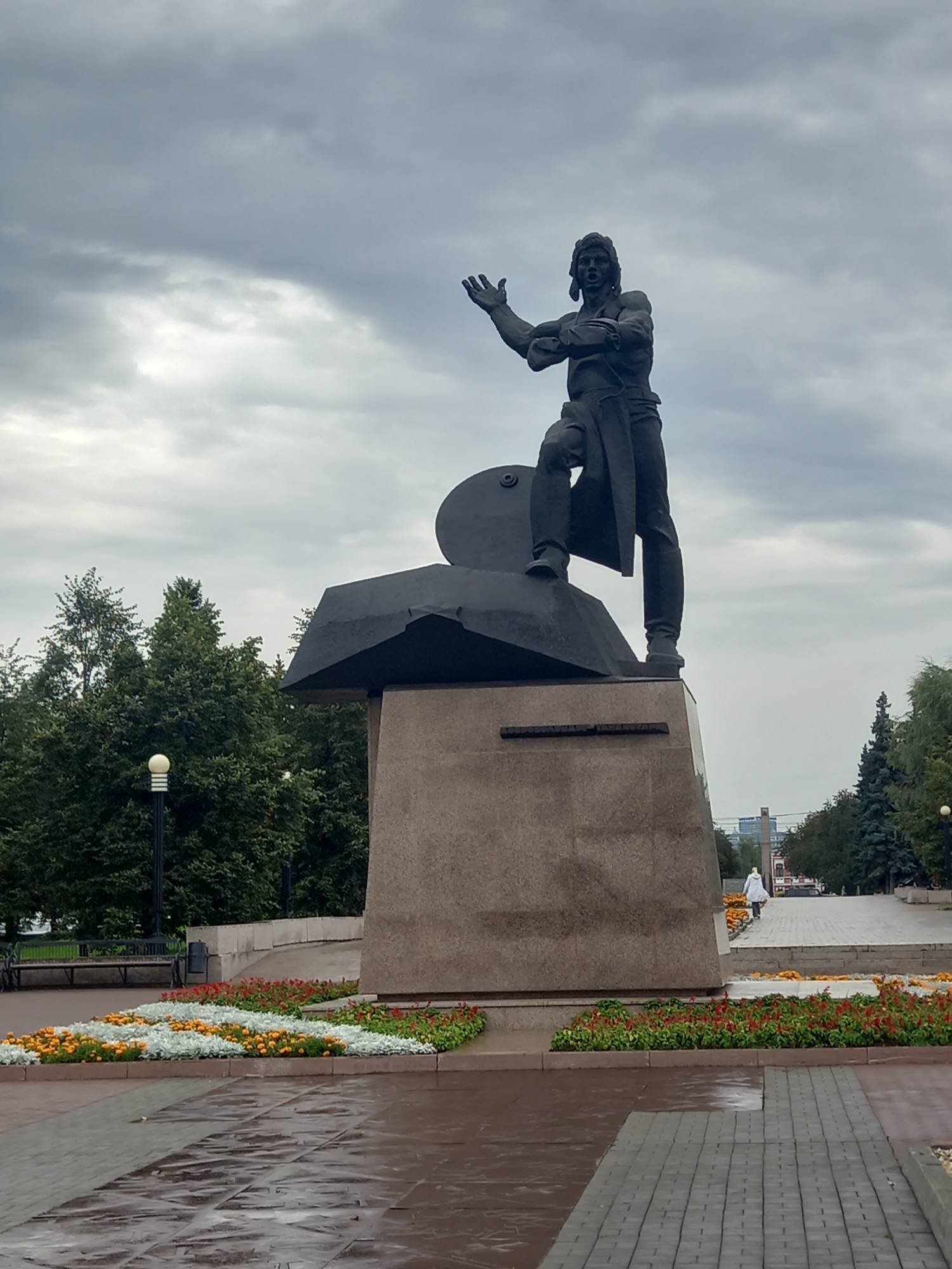Челябинская Кировка — улица с историей