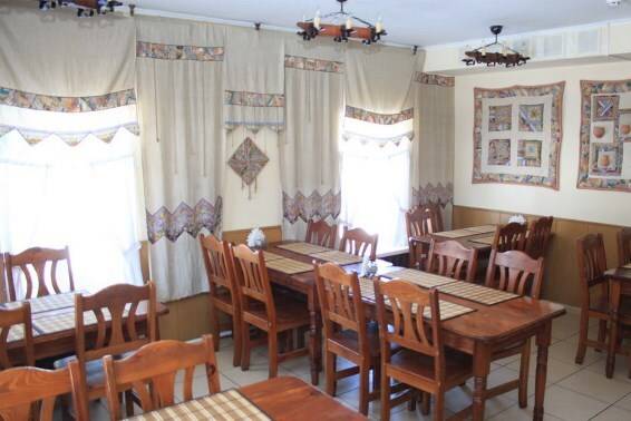 Обложка места Кафе «Прешпект»