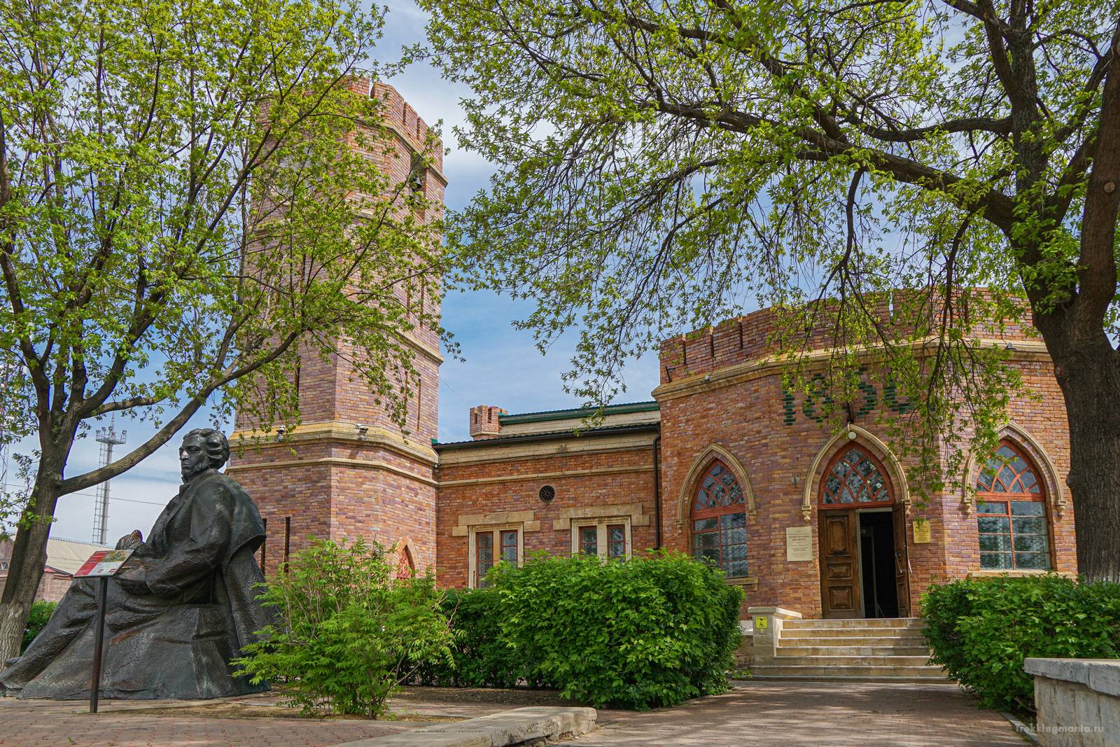 Обложка места Музей истории Оренбурга