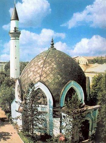 Обложка места Караван-Сарай