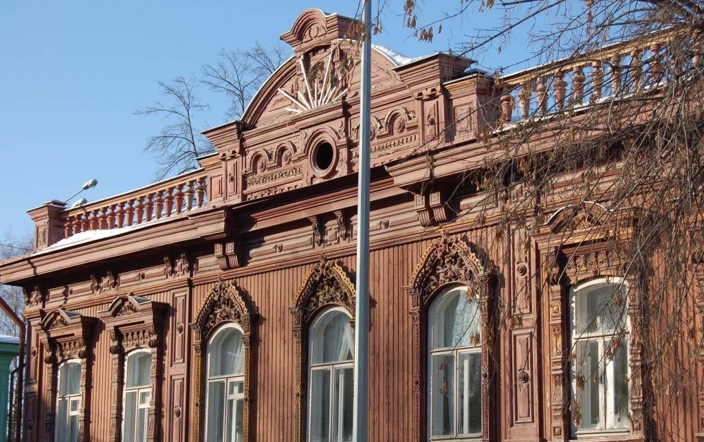 Обложка места Дом Буркова