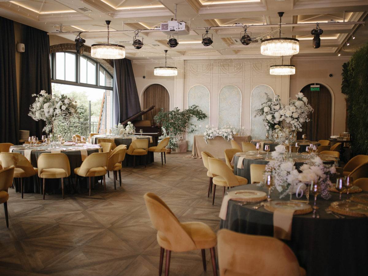 Обложка места Ресторан «Тулиновъ дом»