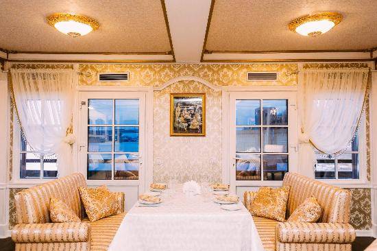 Обложка места Ресторан «Русская душа»