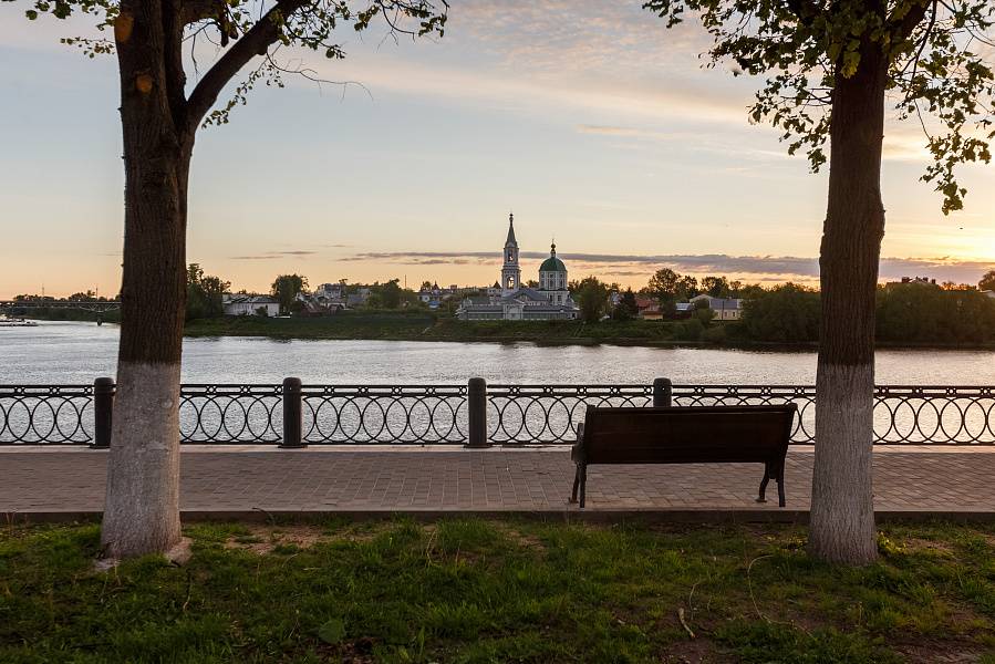 Обложка места Набережная Степана Разина