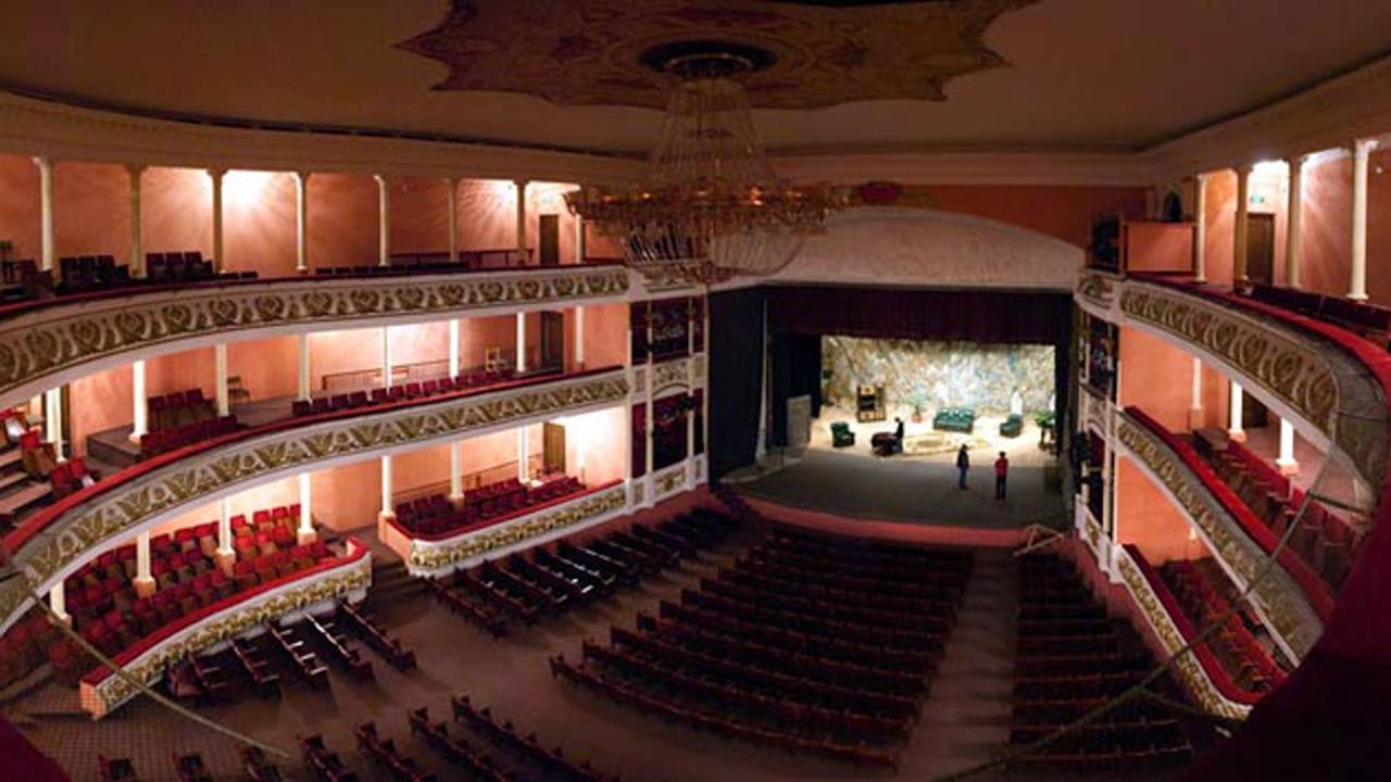 Обложка места Тверской областной академический театр драмы