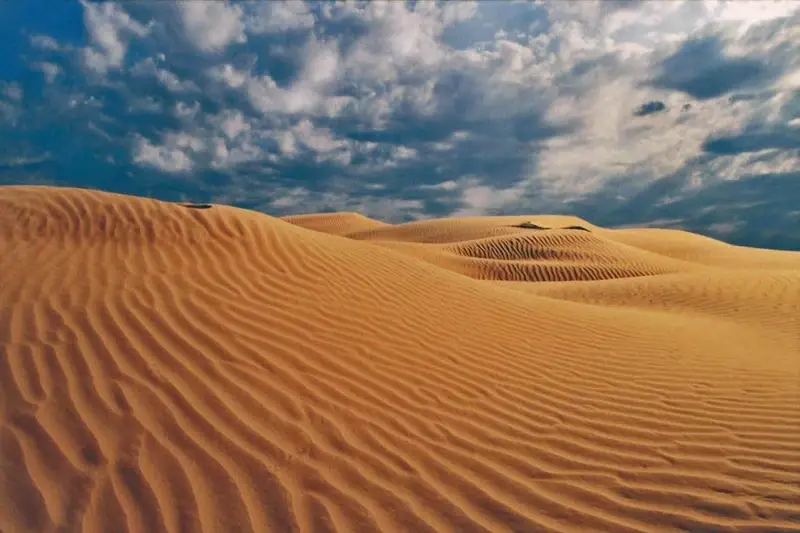 Обложка места Бархан «Большой Брат»