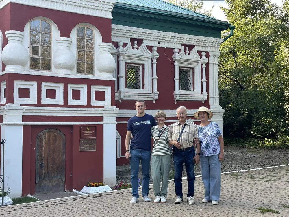 Душевная обзорная фотоэкскурсия по купеческому городу