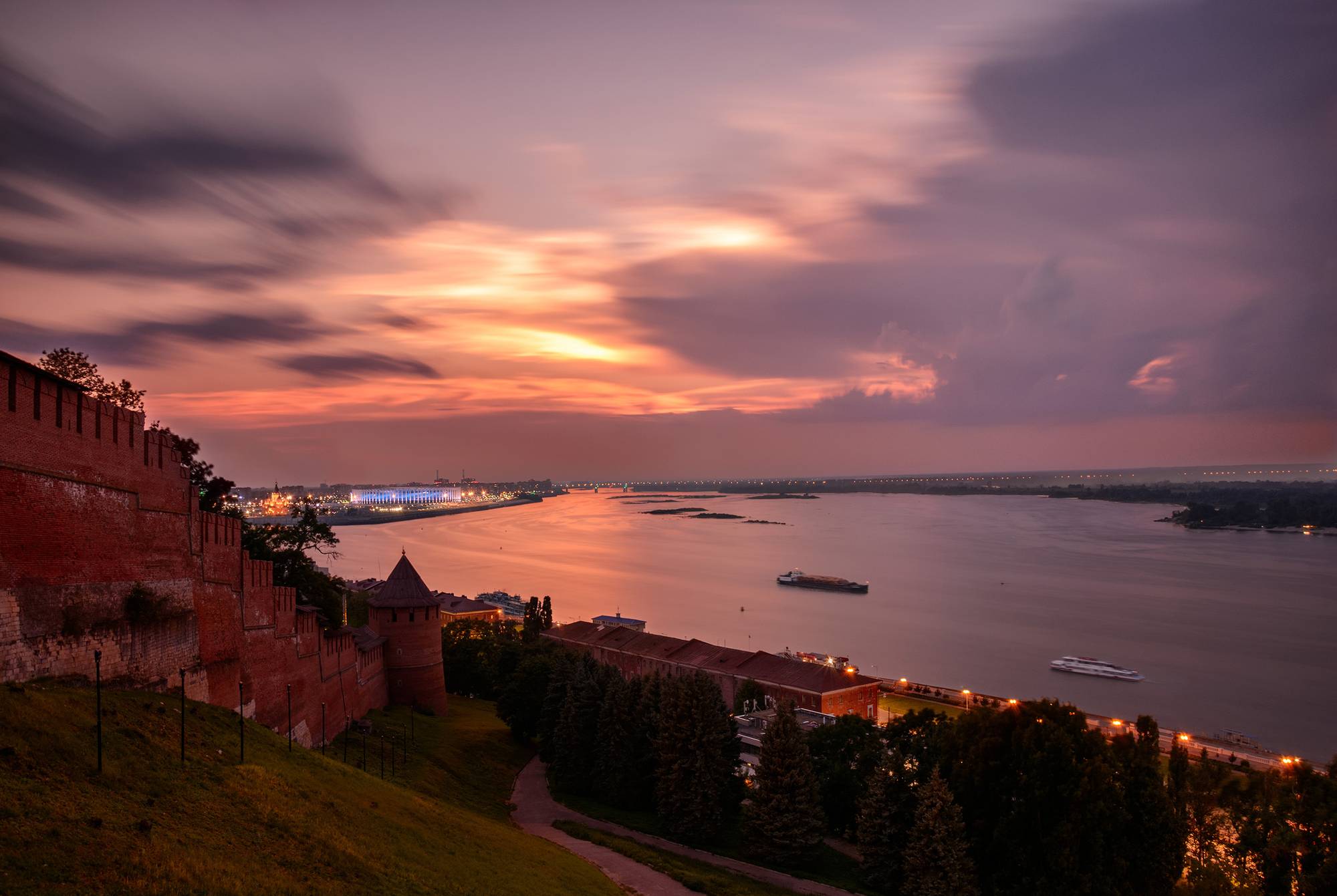 Сердце Нижнего Новгорода
