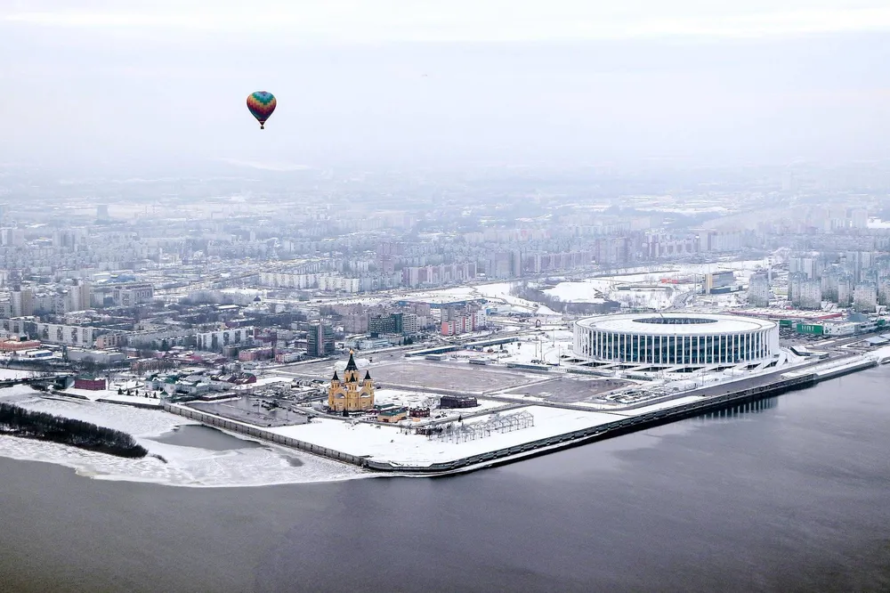 Сердце Нижнего Новгорода