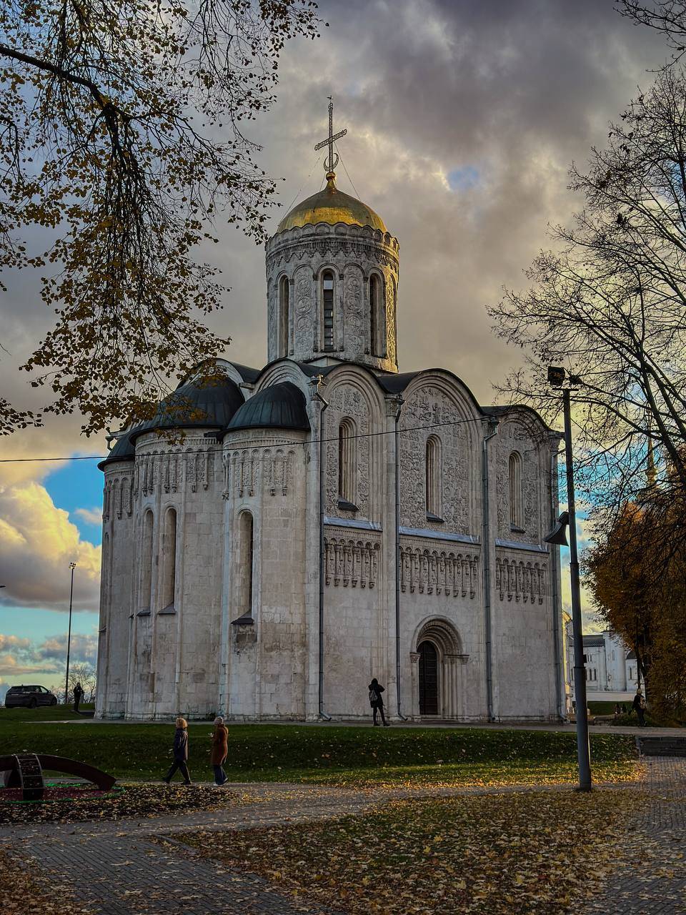 Легенды древнего Владимира