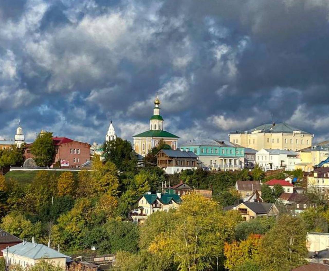 Заметки губернского Владимира