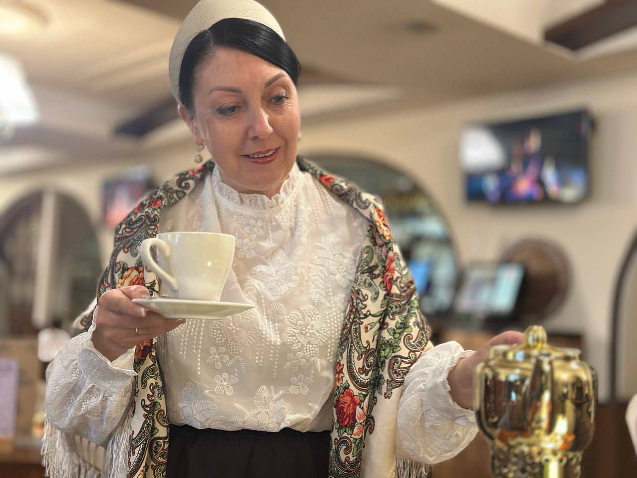 Чайные истории в купеческом Владимире