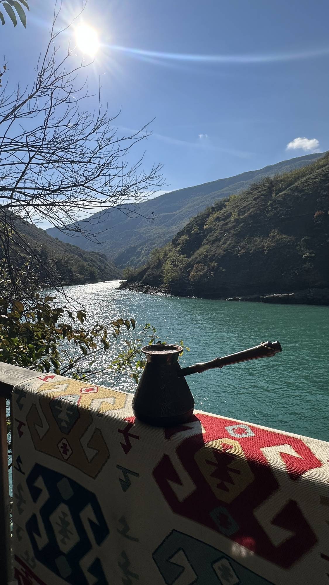 Сулакский каньон