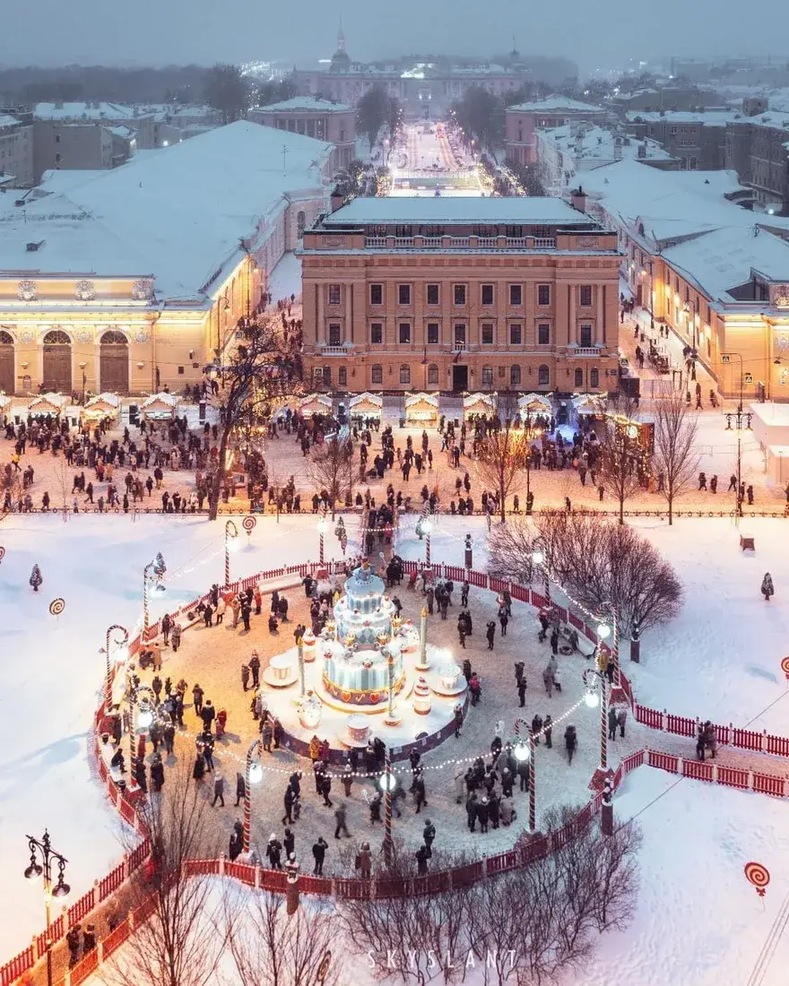Обложка места Манежная площадь