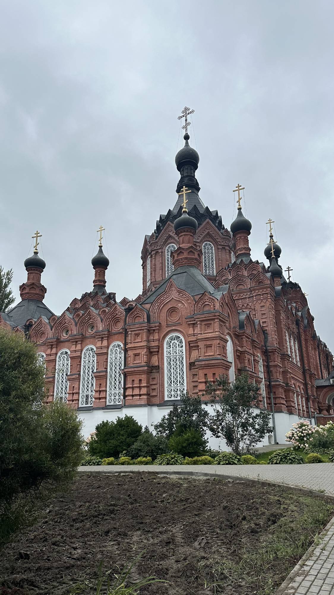 Литературная экскурсия по Козельску, Шамордино и Оптиной пустыни