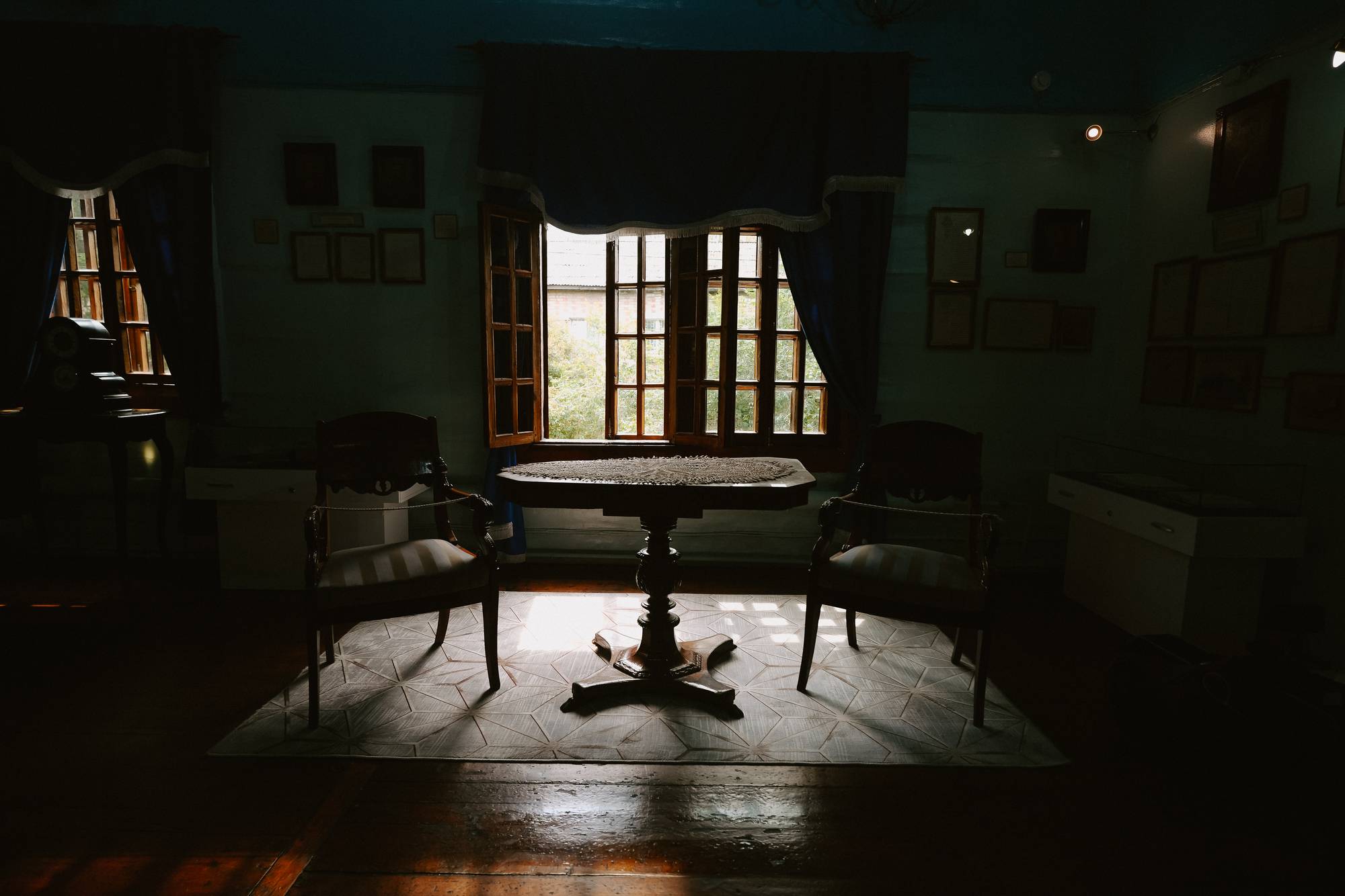 Обложка места Музей декабристов