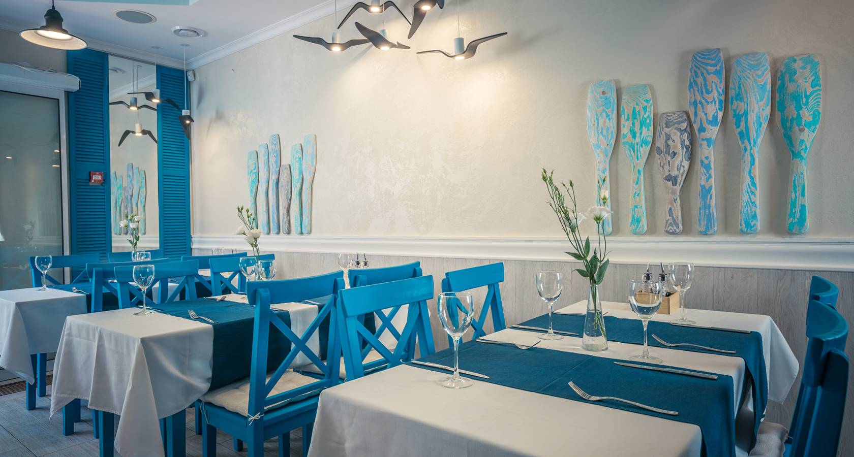 Обложка места Ресторан Marinara