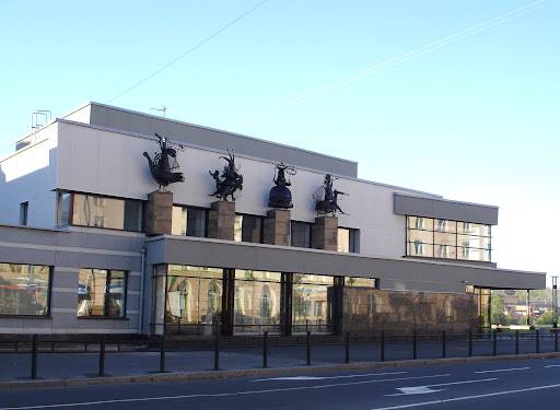 Обложка места Национальный театр Республики Карелия