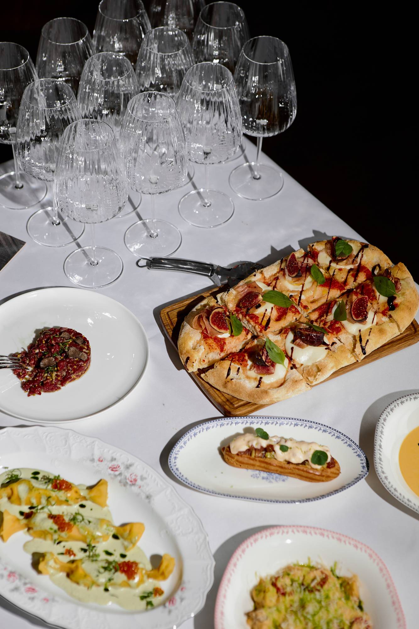 Обложка места Ресторан Dietro le Quinte