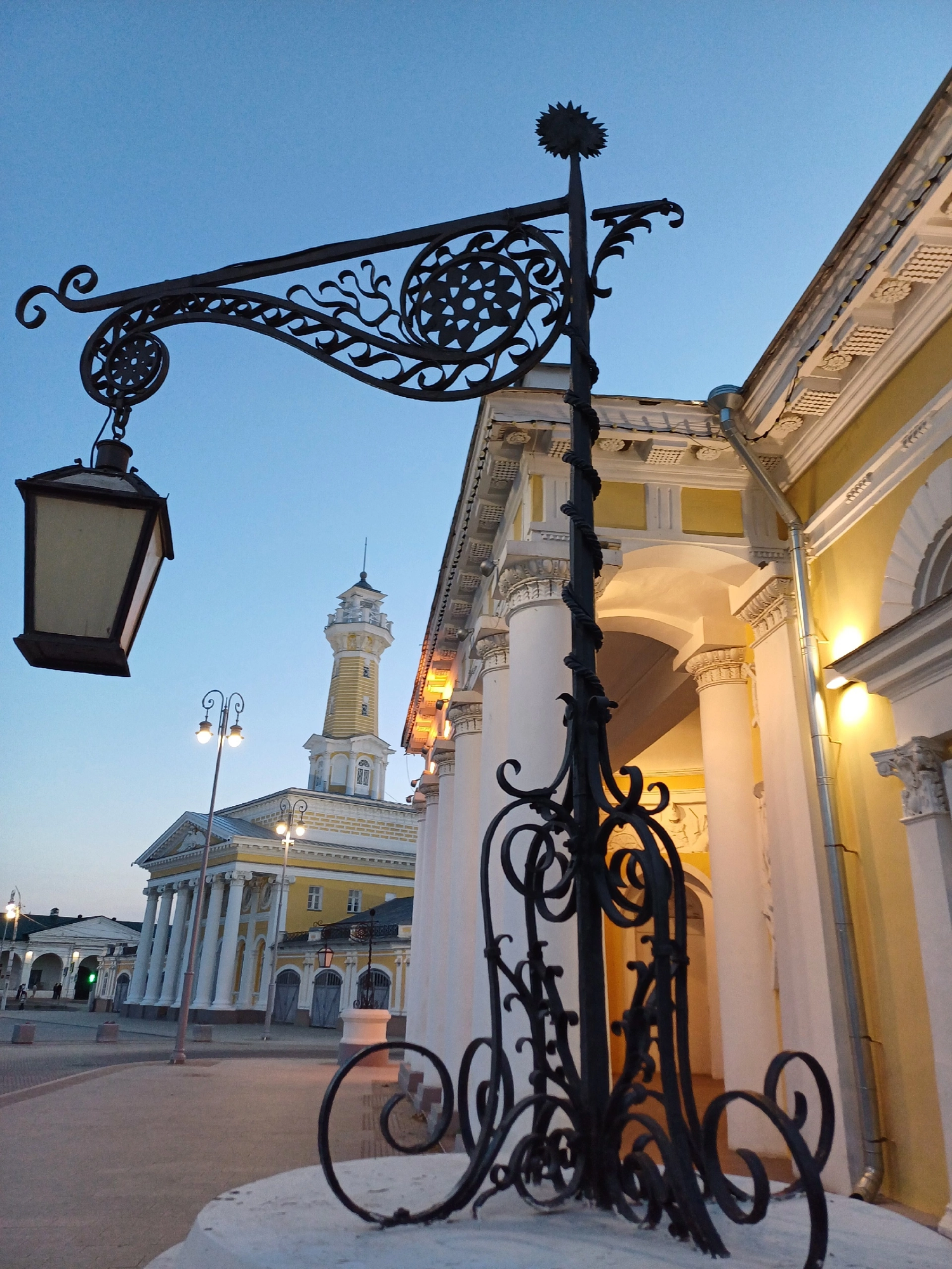 Удивительная Кострома: жизнь, история, кино