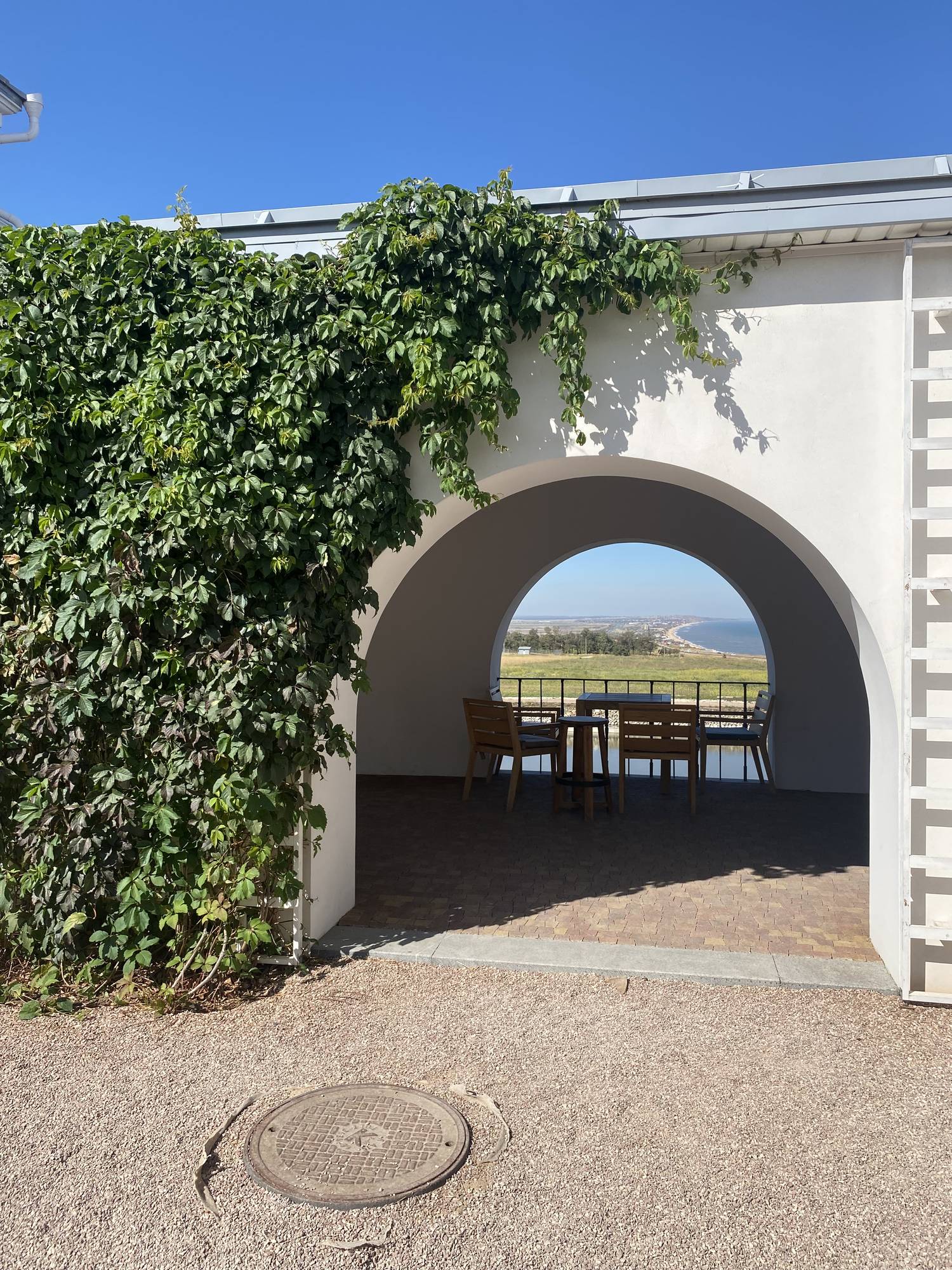 Винный тур из Анапы в Поместье Голубицкое