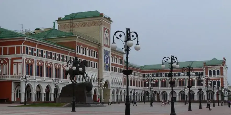 Обложка места Национальная художественная галерея Йошкар-Ола