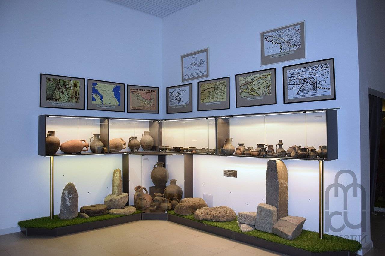 Обложка места Краеведческий музей в Черкесске