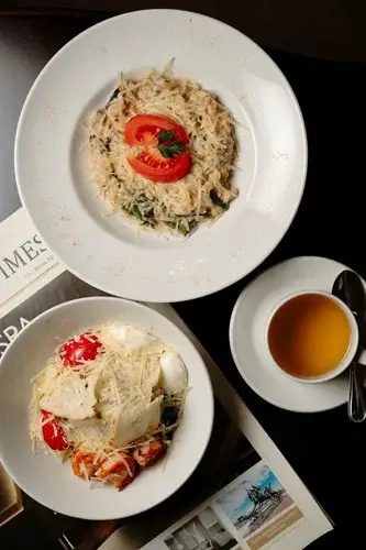 Обложка места Ресторан «Енисей»