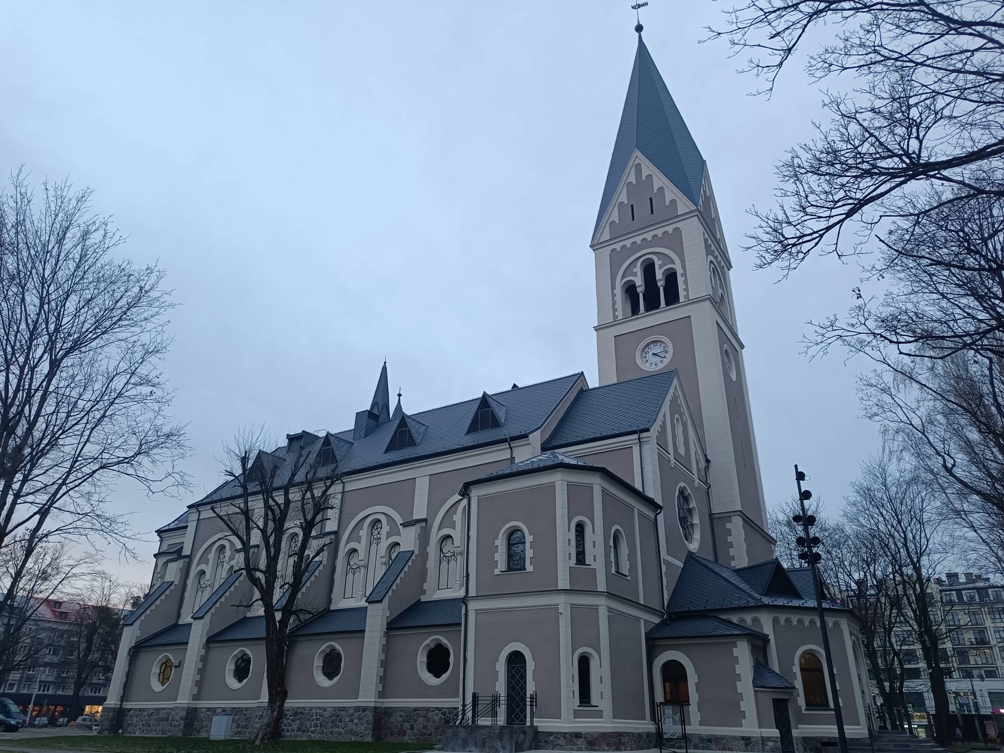 Калининград за три часа