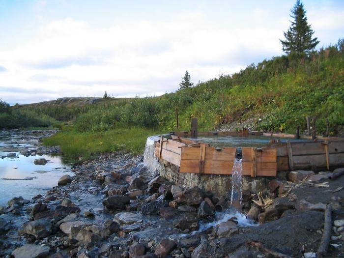 Обложка места Термальное урочище Пым-Ва-Шор