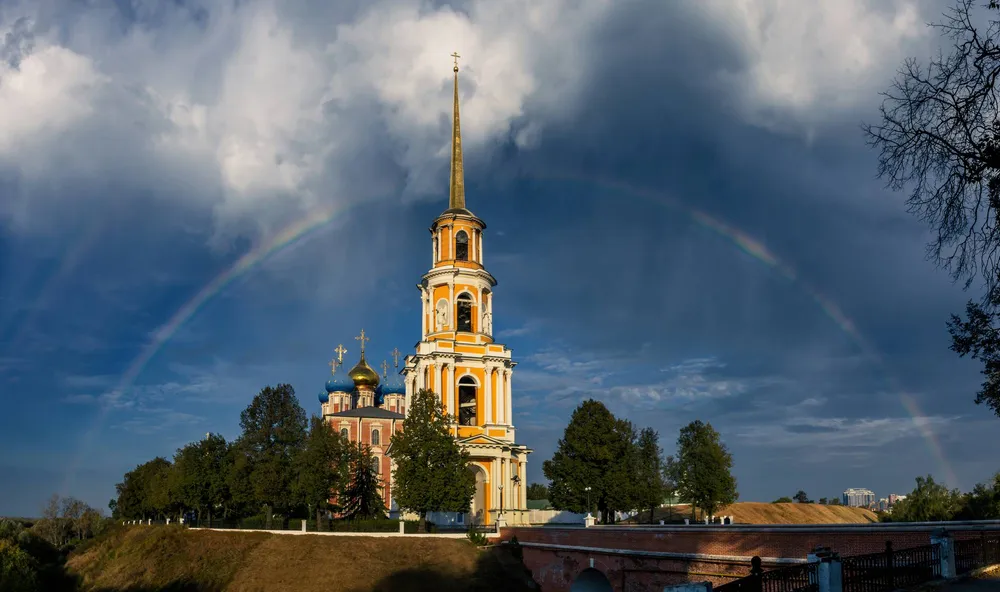 Рязань, которую вы не знали